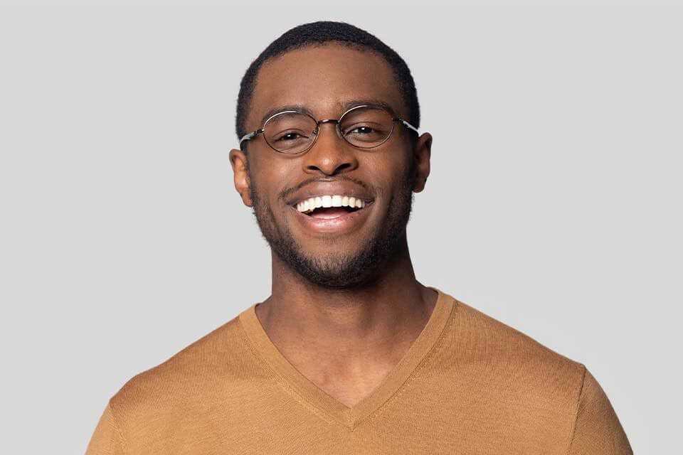 Happy Patient